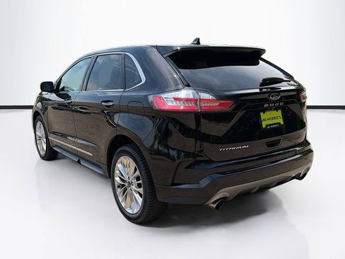 Certified 2024 Ford Edge Titanium w/ Titanium Elite Package AWD/4WD image 7