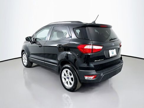 Used 2021 Ford EcoSport SE image 7
