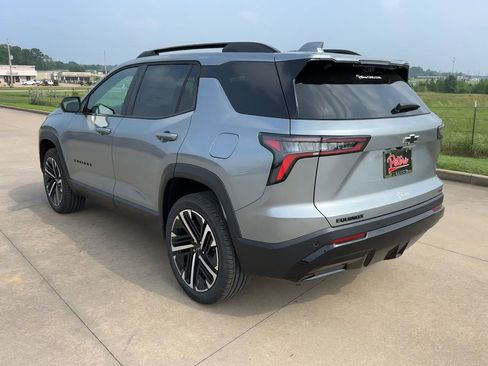 New 2026 Chevrolet Equinox RS FWD image 7