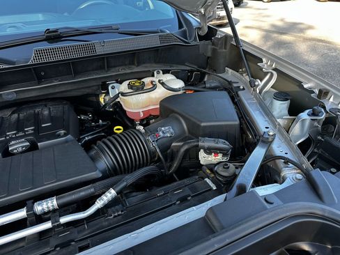 Used 2022 Chevrolet Silverado 1500 Custom image 26