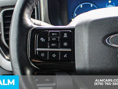 Used 2024 Ford F450 Platinum w/ FX4 Off-Road Package image 22