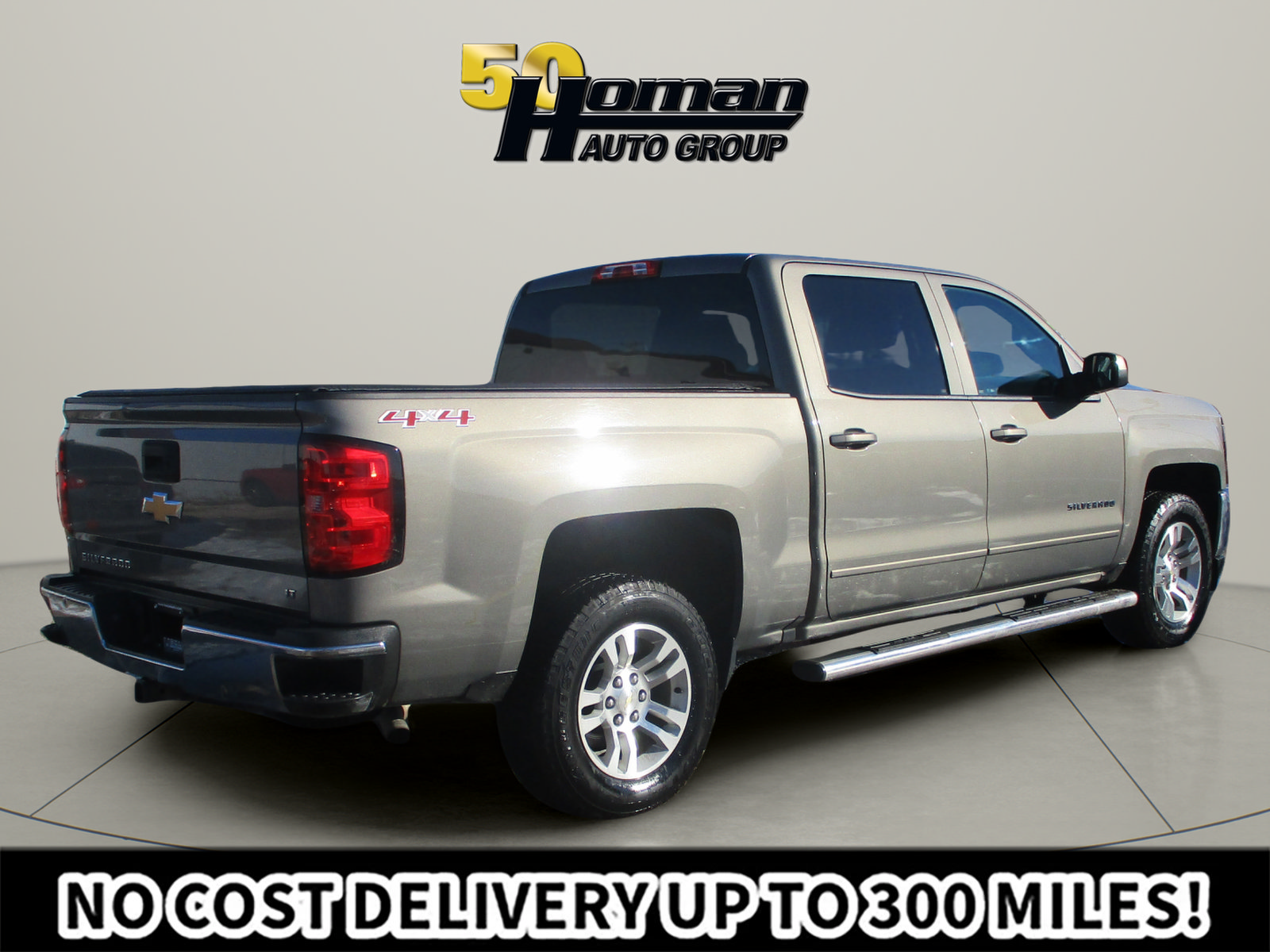 Used 2017 Chevrolet Silverado 1500 LT w/ All Star Edition AWD/4WD image 5