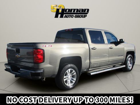 Used 2017 Chevrolet Silverado 1500 LT w/ All Star Edition AWD/4WD image 5
