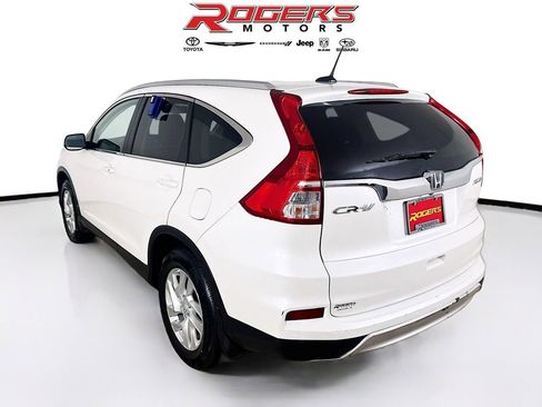 Used 2016 Honda CR-V EX-L image 6