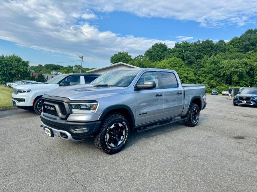 Used 2023 RAM 1500 Rebel AWD/4WD image 1