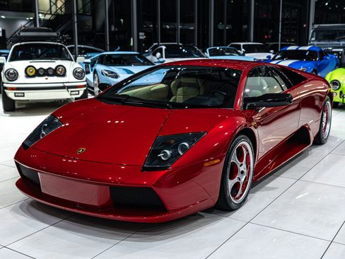 Used 2003 Lamborghini Murcielago Coupe image 30