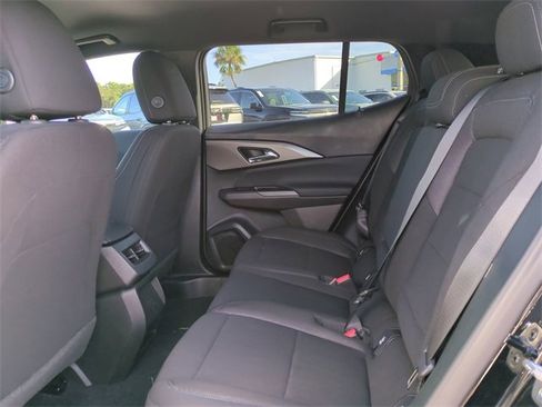 New 2026 Chevrolet Equinox EV LT image 14