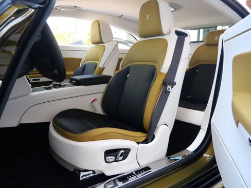 Certified 2024 Rolls-Royce Spectre w/ Spectre Launch Package AWD/4WD image 26