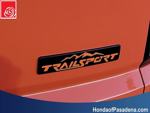 New 2026 Honda Passport TrailSport image 20