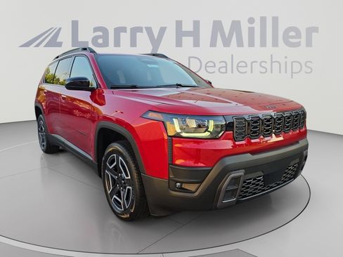 New 2026 Jeep Cherokee Laredo AWD/4WD image 7