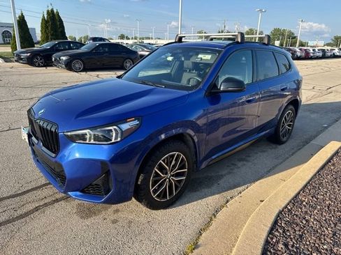 Used 2023 BMW X1 xDrive28i w/ M Sport Package AWD/4WD image 9