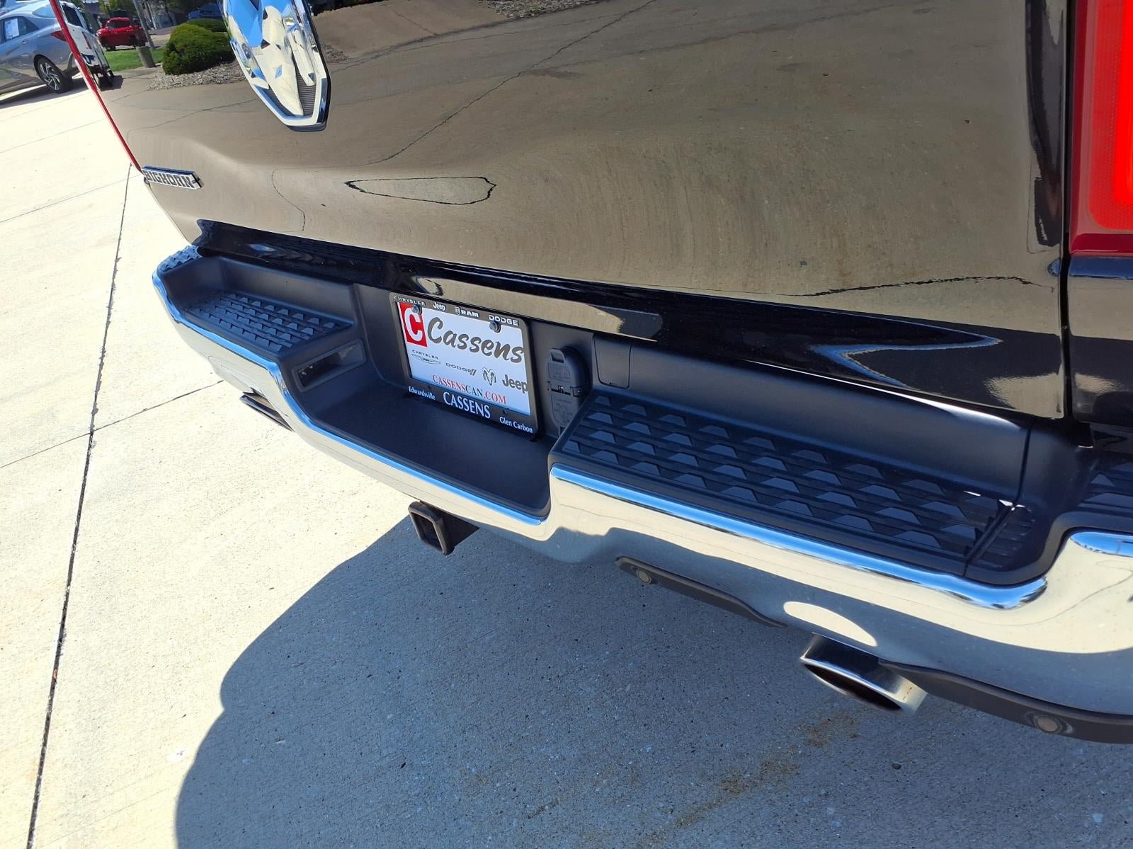 Certified 2021 RAM 1500 Big Horn RWD image 32