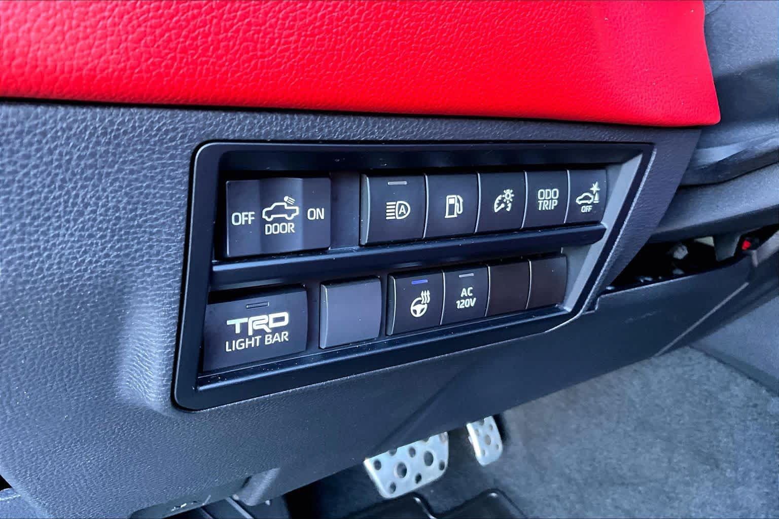 Certified 2024 Toyota Tundra TRD Pro AWD/4WD image 33