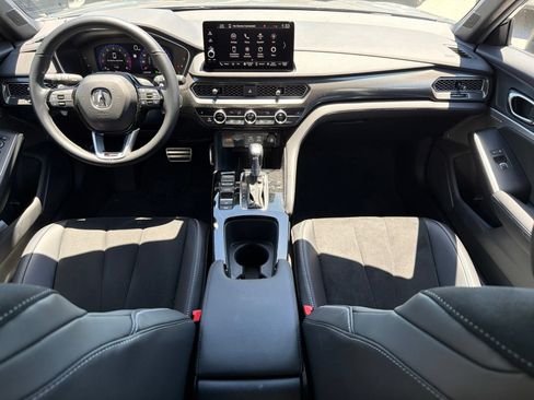 Used 2025 Acura Integra A-Spec FWD image 4