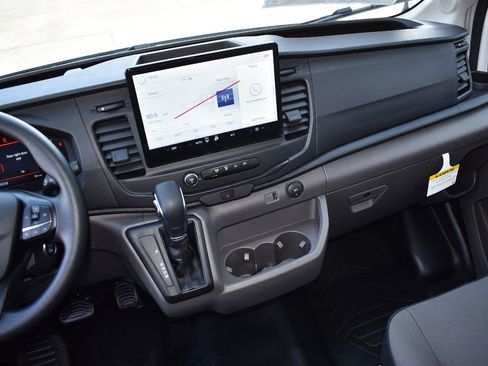 New 2026 Ford Transit 250 148 Medium Roof image 17