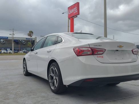 Used 2020 Chevrolet Malibu LT FWD image 6