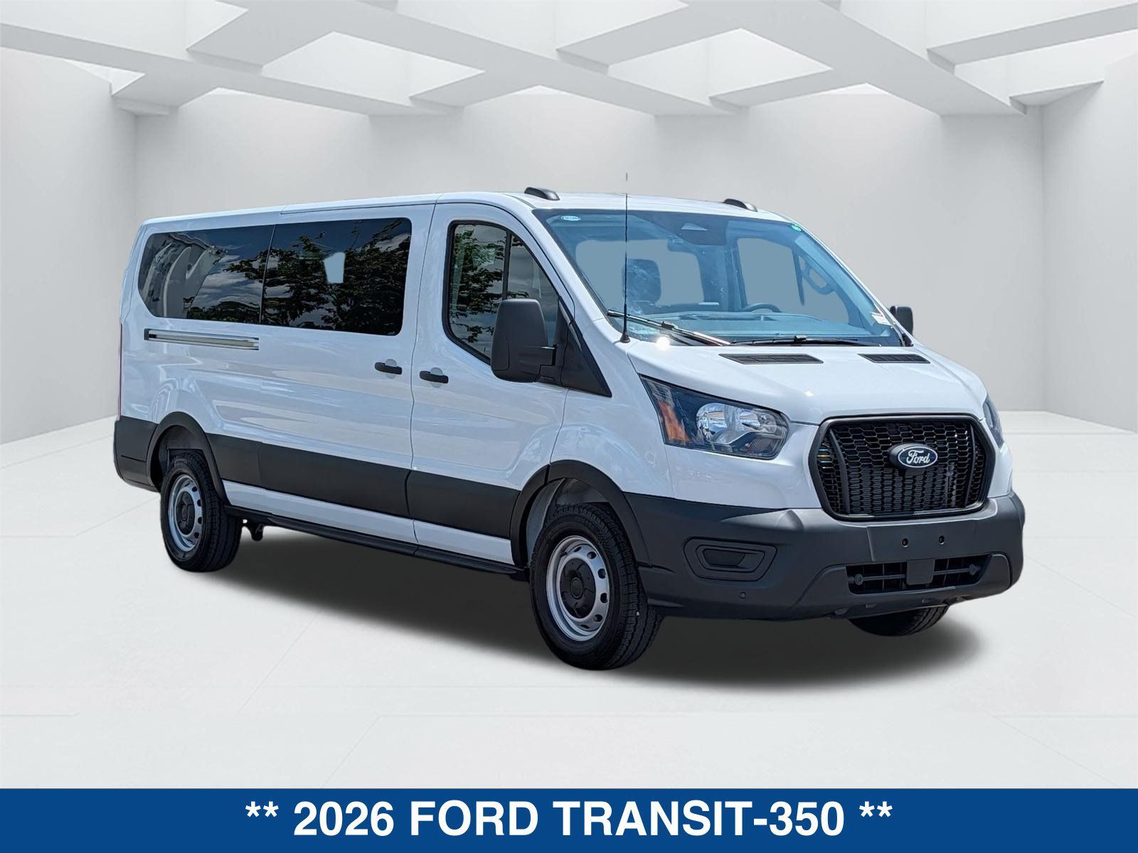 New 2026 Ford Transit 350 XL RWD image 5