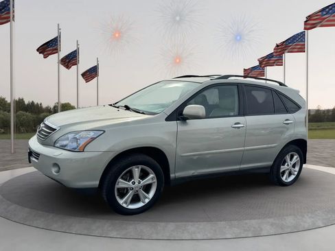 Used 2008 Lexus RX 400h AWD image 10