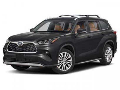 Certified 2024 Toyota Highlander XLE