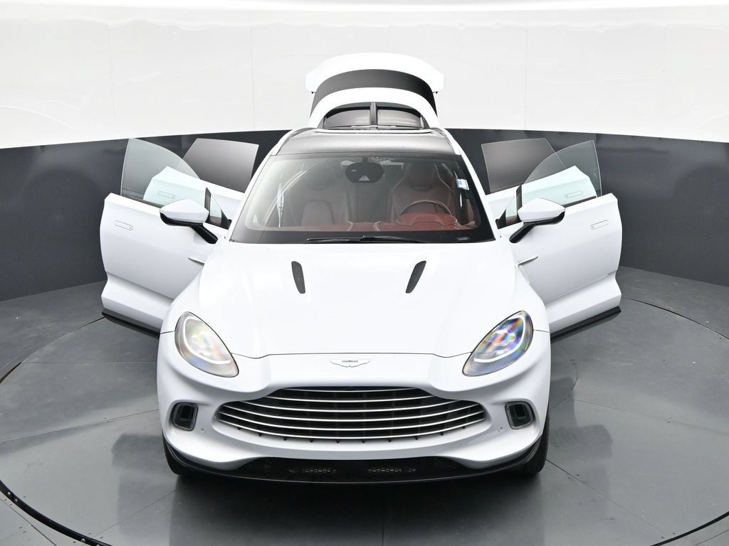 Used 2021 Aston Martin DBX AWD/4WD image 53