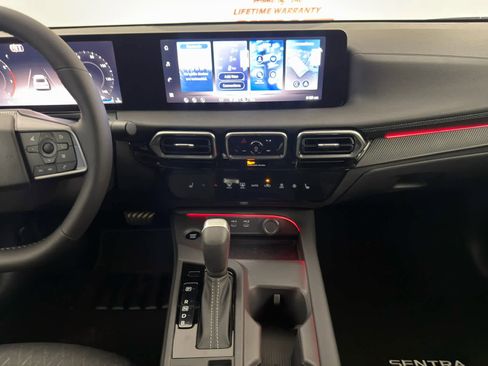 New 2026 Nissan Sentra SV w/ SV Convenience Package image 19