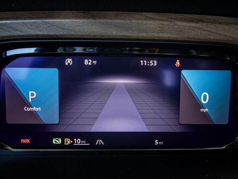 New 2026 Volkswagen Atlas SE image 36