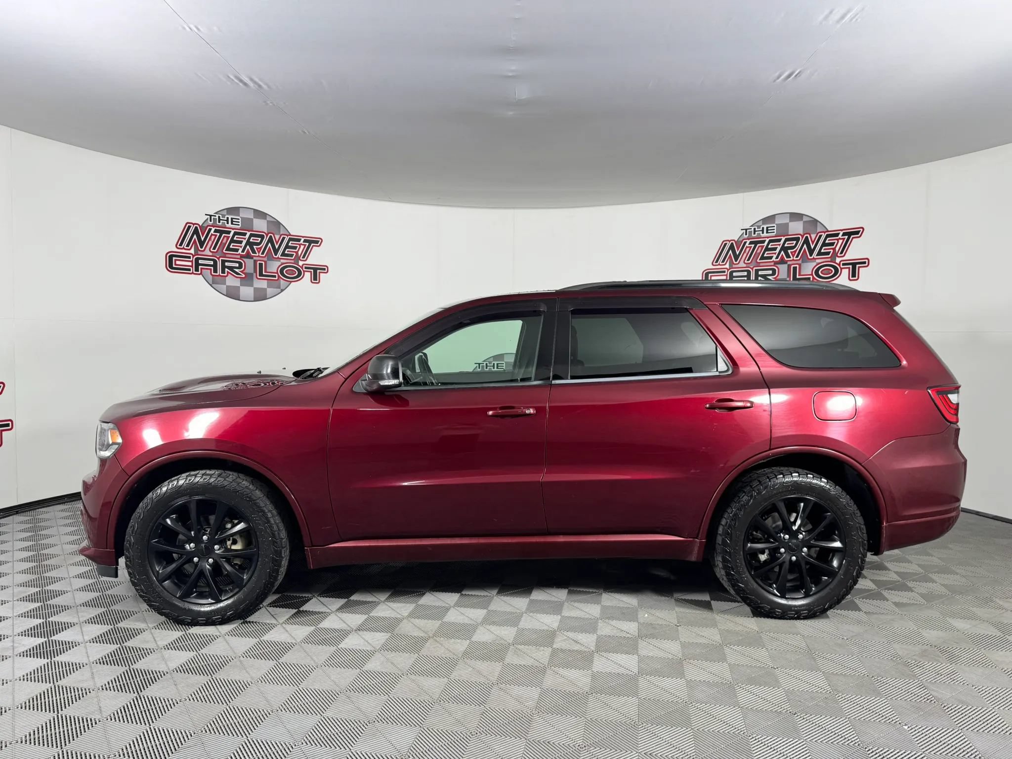 Used 2018 Dodge Durango GT w/ Premium Group AWD/4WD image 4