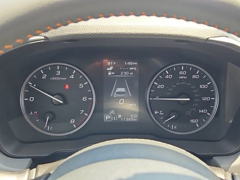 Used 2024 Subaru Crosstrek 2.5i Limited AWD/4WD image 32