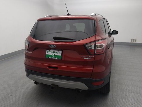 Used 2017 Ford Escape Titanium AWD/4WD image 7