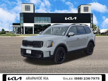 New 2025 Kia Telluride SX X-Line