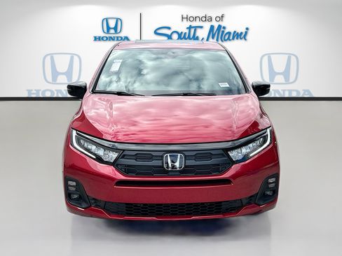 New 2026 Honda Odyssey Sport-L image 2