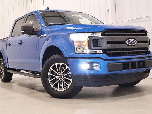 Certified 2019 Ford F150 XLT w/ Equipment Group 302A Luxury AWD/4WD image 35
