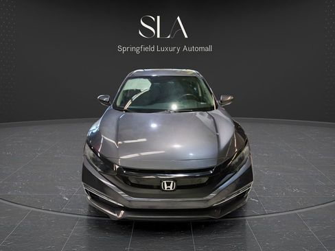 Used 2020 Honda Civic LX image 3