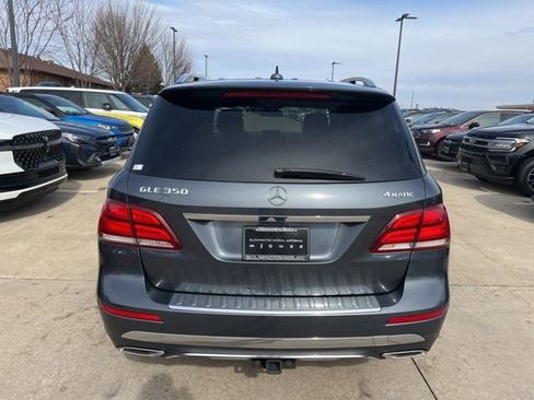 Used 2016 Mercedes-Benz GLE 350 4MATIC image 5
