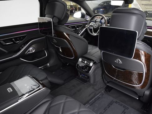 New 2026 Mercedes-Benz Maybach S 680 4MATIC image 20