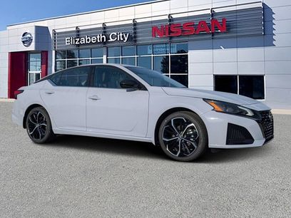 New 2025 Nissan Altima 2.5 SR