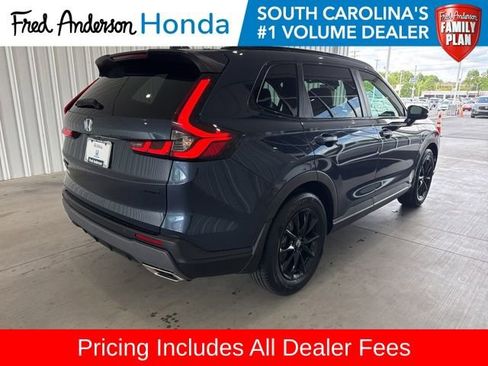 New 2026 Honda CR-V Sport-L image 22