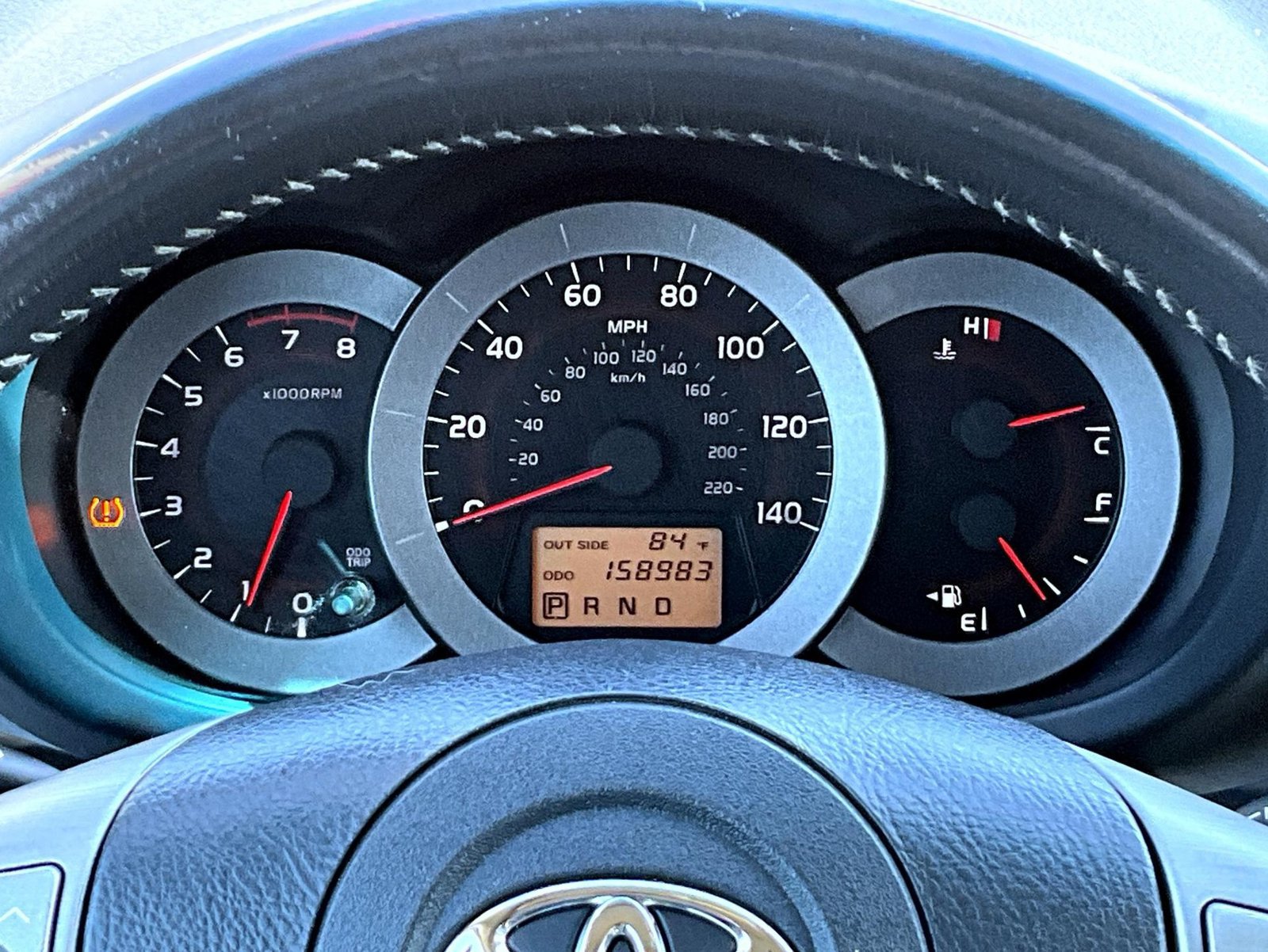 Used 2007 Toyota RAV4 Limited FWD image 13