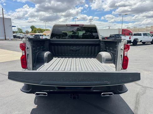 New 2026 Chevrolet Silverado 1500 Custom Trail Boss AWD/4WD image 12