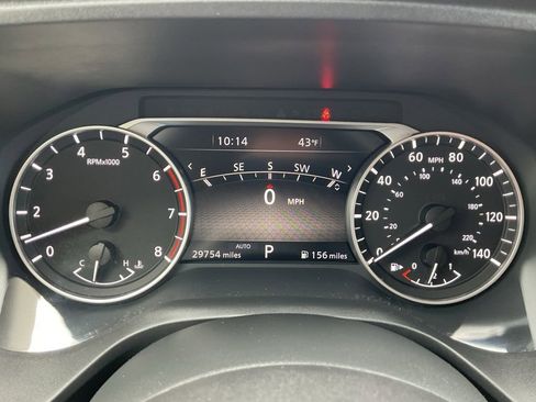 Used 2023 Nissan Rogue SL w/ SL Premium Package AWD/4WD image 13