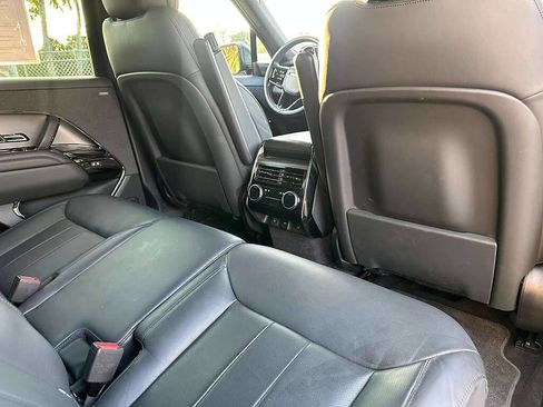 Used 2024 Land Rover Range Rover Sport Dynamic SE image 13