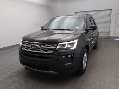 Used 2018 Ford Explorer XLT FWD image 15