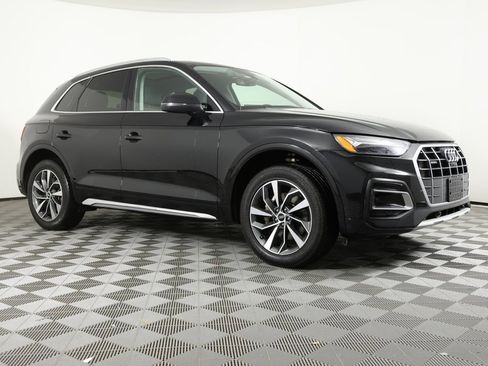 Used 2021 Audi Q5 2.0T Premium Plus image 3