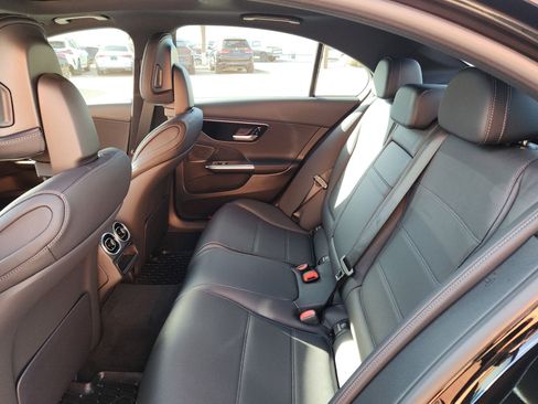 New 2025 Mercedes-Benz C 300 Sedan image 13