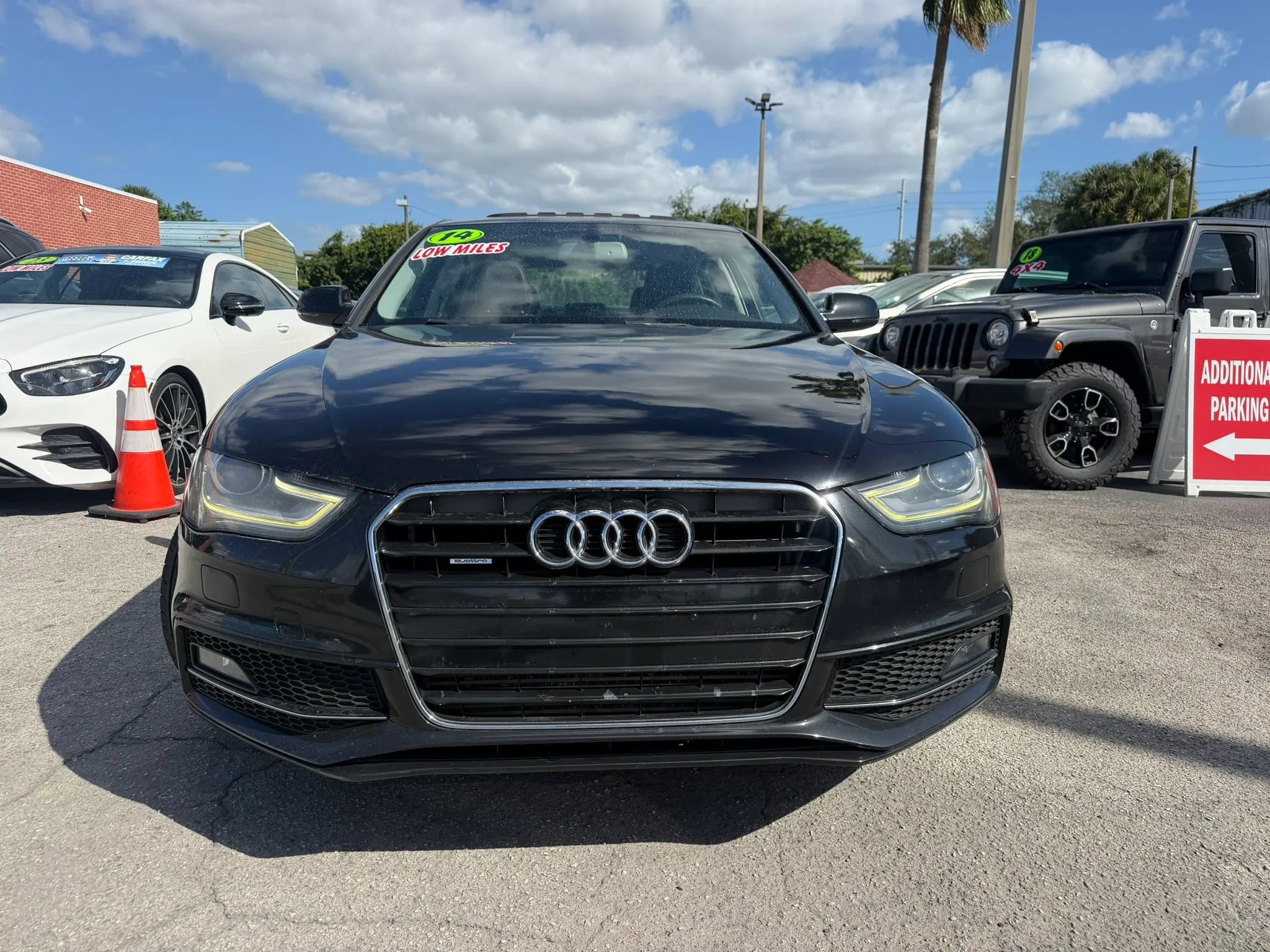 Used 2014 Audi A4 2.0T Premium Plus AWD/4WD image 2