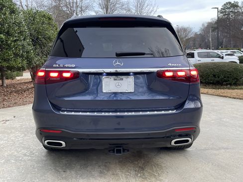 Certified 2025 Mercedes-Benz GLS 450 4MATIC image 7