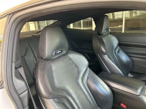 Used 2021 BMW M4 Coupe w/ Executive Package image 22