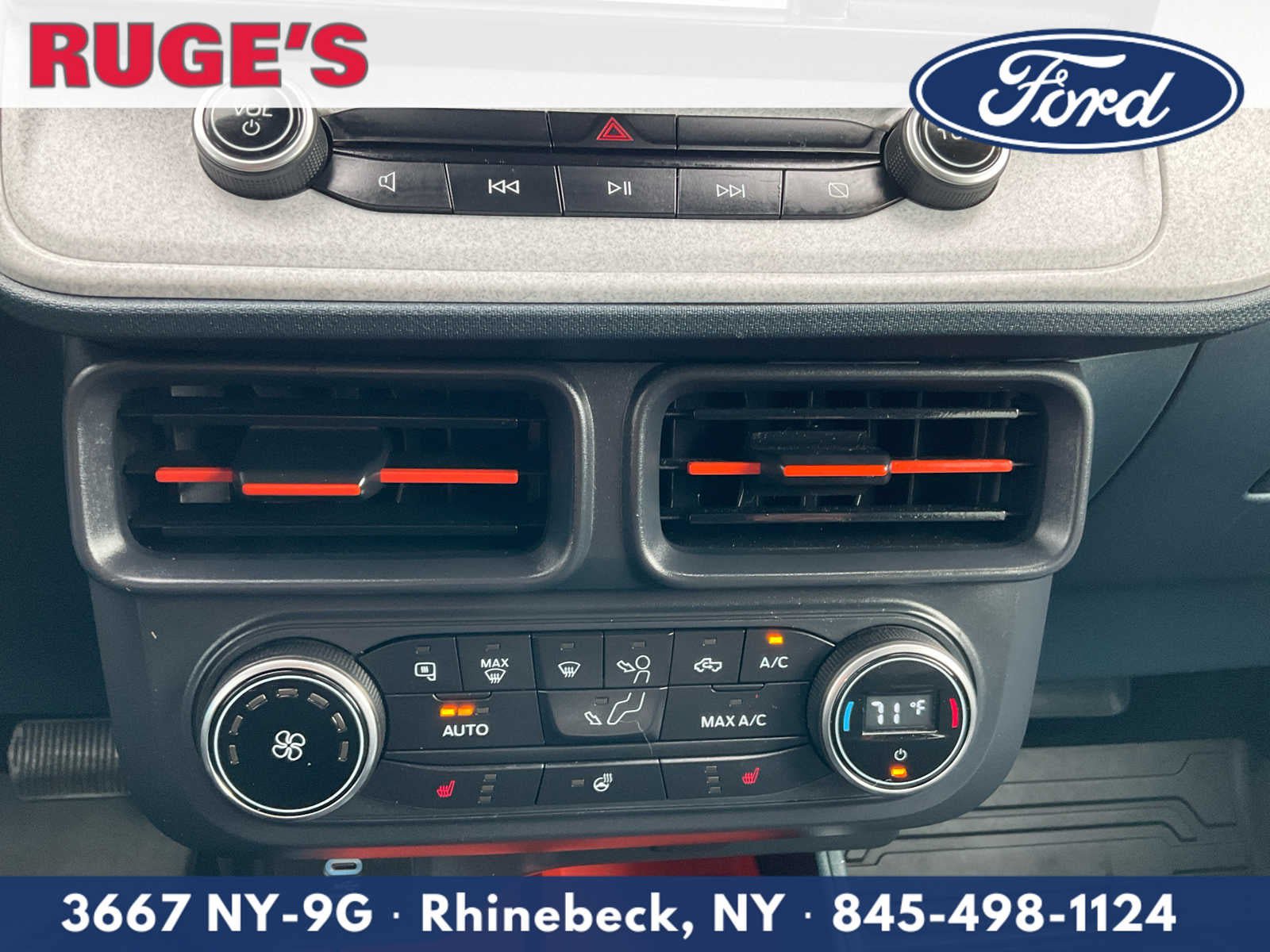 Used 2022 Ford Maverick XLT w/ Equipment Group 300A Standard AWD/4WD image 25
