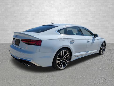 Used 2023 Audi S5 Premium Plus image 2