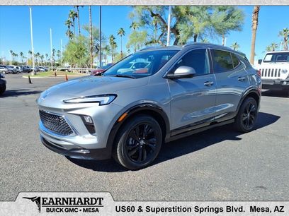 Certified 2024 Buick Encore GX Sport Touring w/ Comfort Package